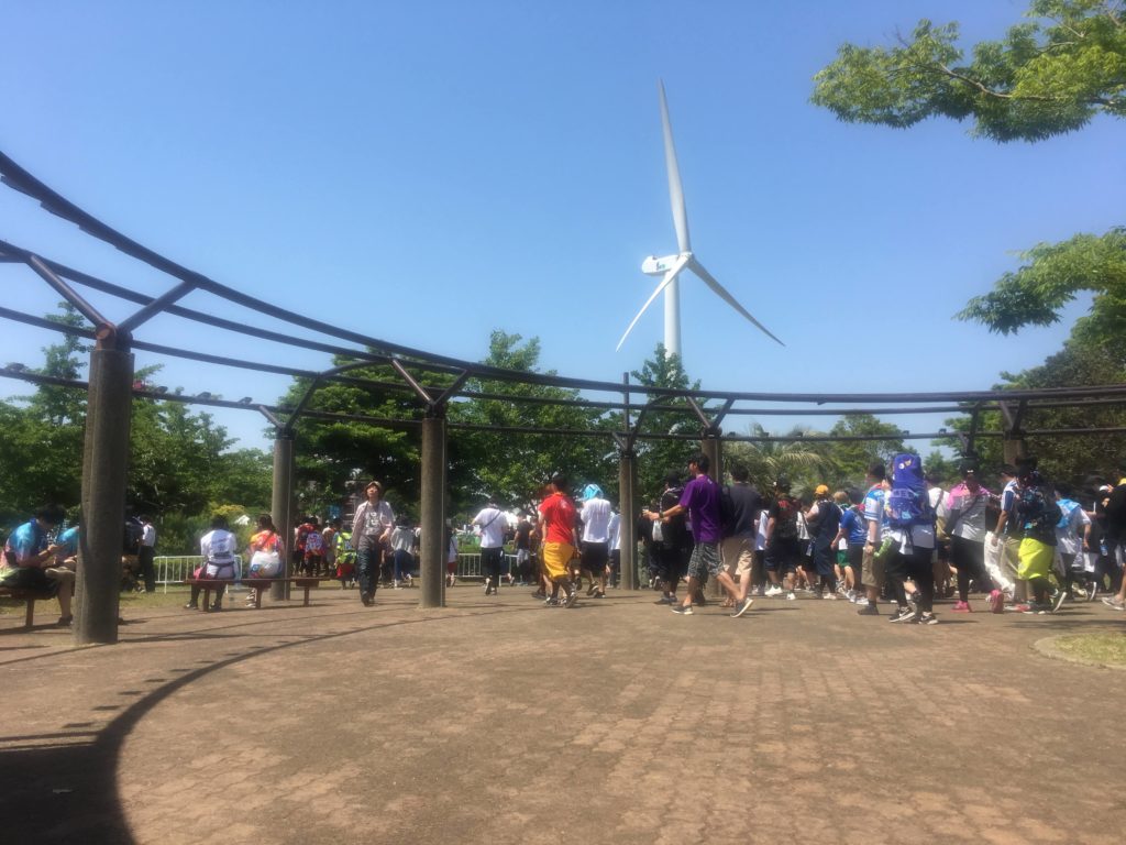 子連れで楽しめる野外音楽フェス METROCK 2019 TOKYO DAY1